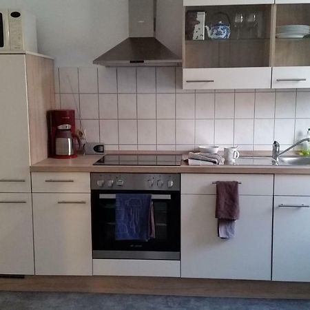 Ferienwohnung Parkblick โซลเทา ภายนอก รูปภาพ