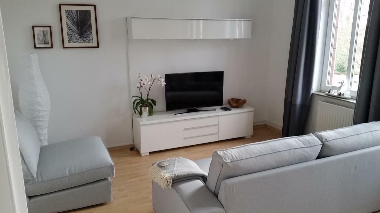 Ferienwohnung Parkblick โซลเทา ภายนอก รูปภาพ