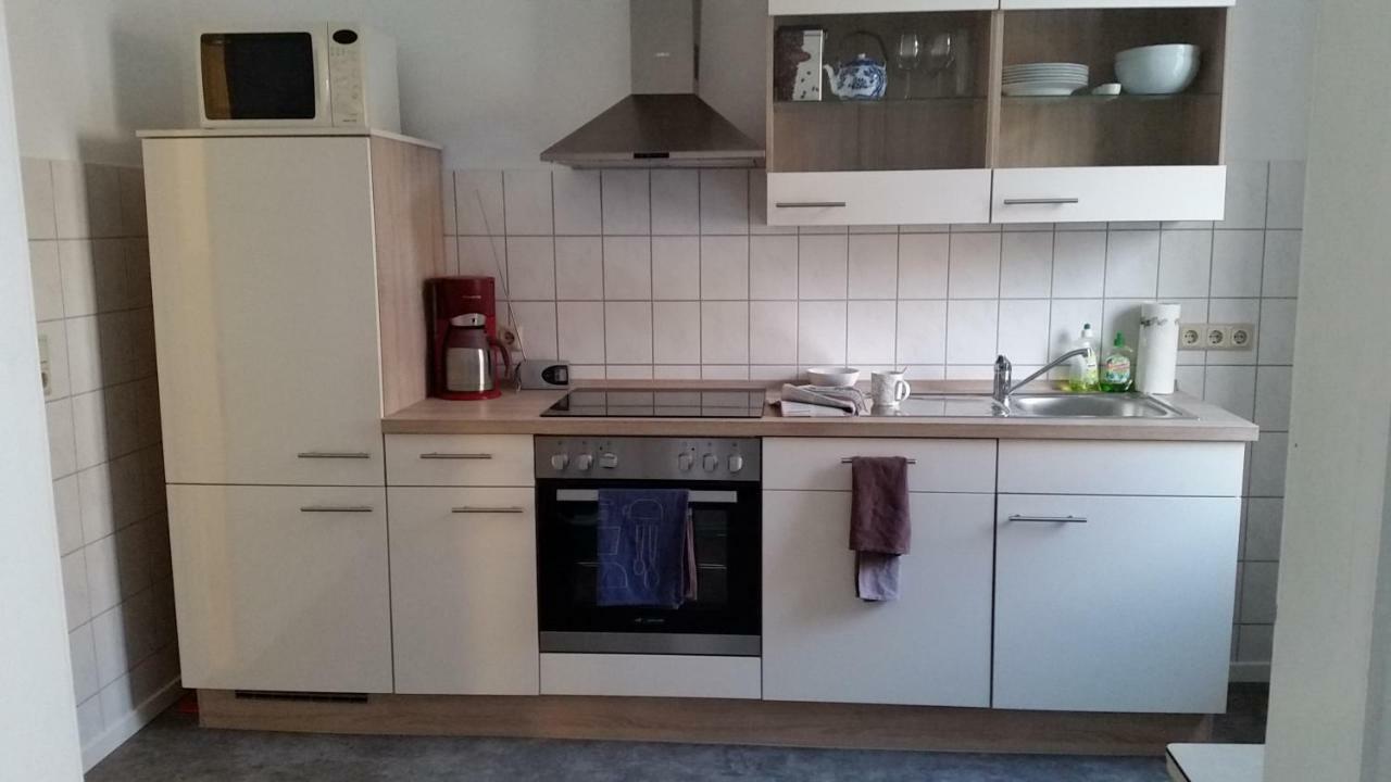 Ferienwohnung Parkblick โซลเทา ภายนอก รูปภาพ